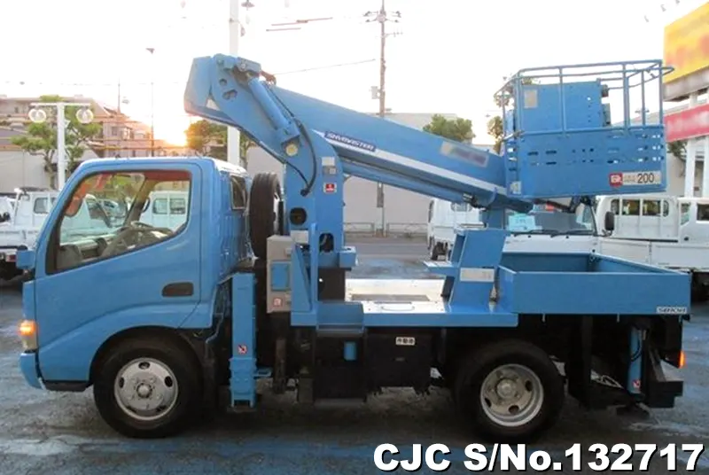 2008 Toyota / Dyna Stock No. 132717