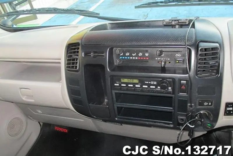 2008 Toyota / Dyna Stock No. 132717