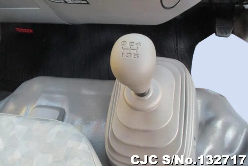 2008 Toyota / Dyna Stock No. 132717