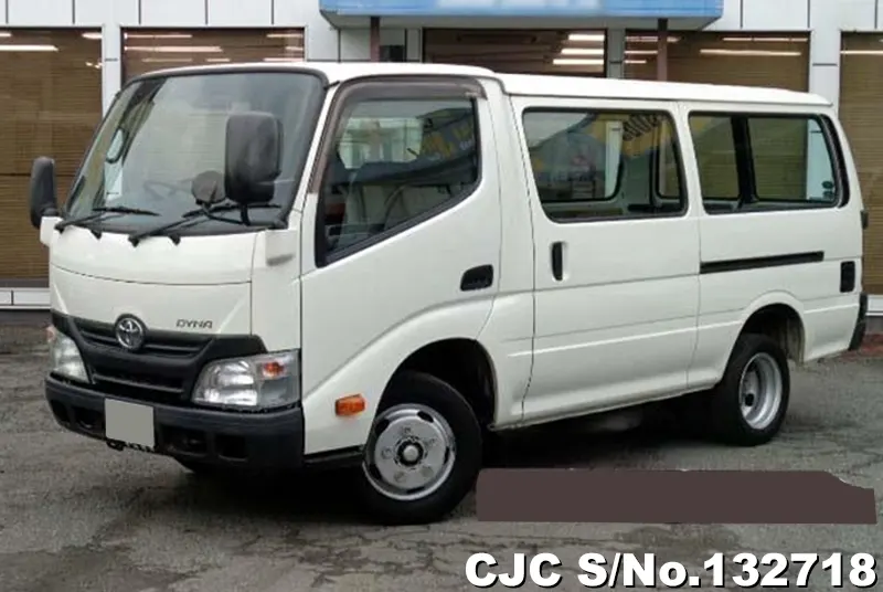 2015 Toyota / Dyna Stock No. 132718