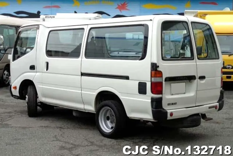 2015 Toyota / Dyna Stock No. 132718