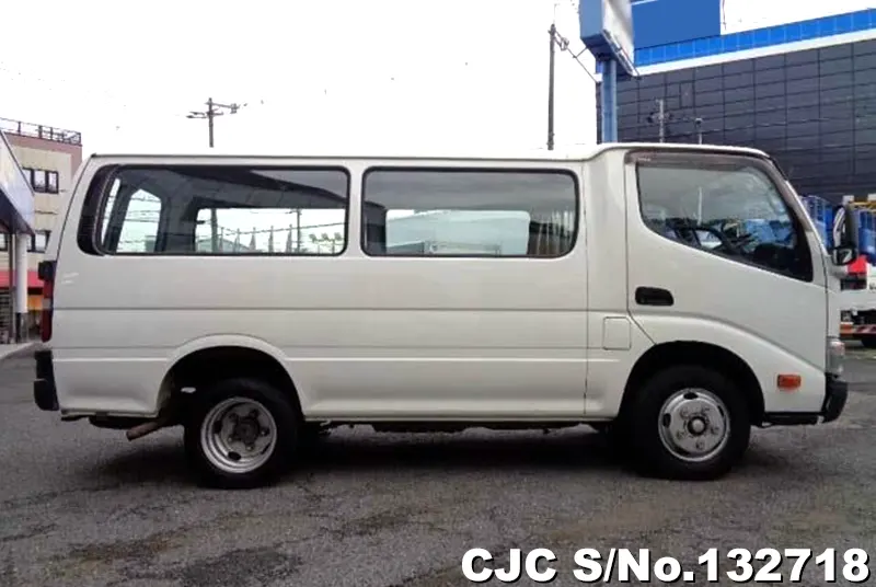 2015 Toyota / Dyna Stock No. 132718