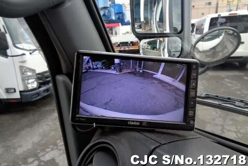 2015 Toyota / Dyna Stock No. 132718