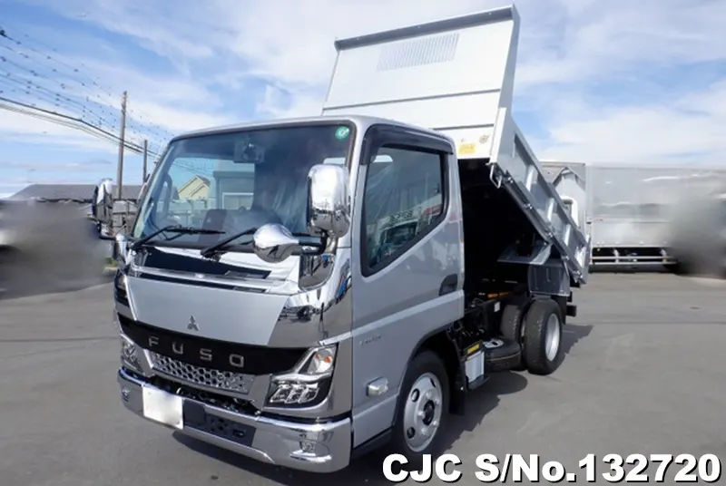 2025 Mitsubishi / Canter Stock No. 132720