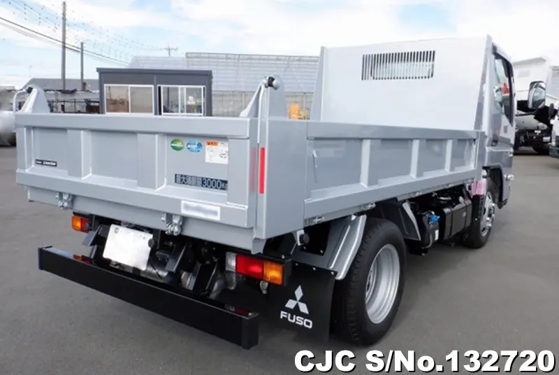 2025 Mitsubishi / Canter Stock No. 132720