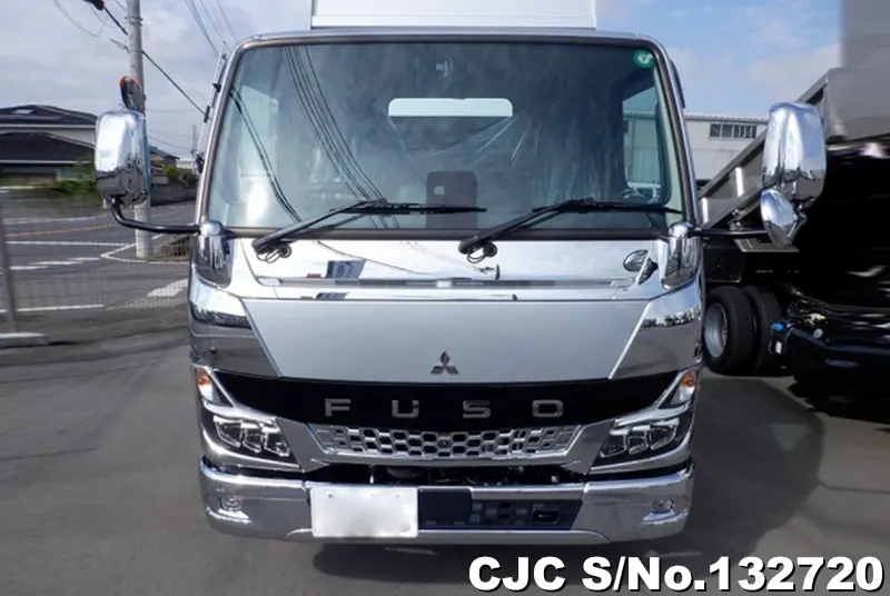 2025 Mitsubishi / Canter Stock No. 132720