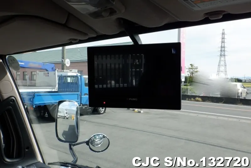 2025 Mitsubishi / Canter Stock No. 132720