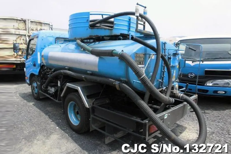 2014 Hino / Dutro Stock No. 132721