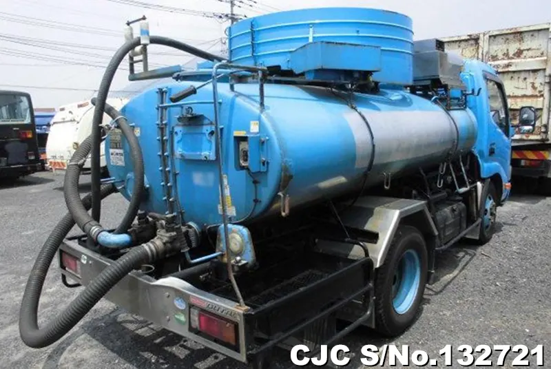 2014 Hino / Dutro Stock No. 132721