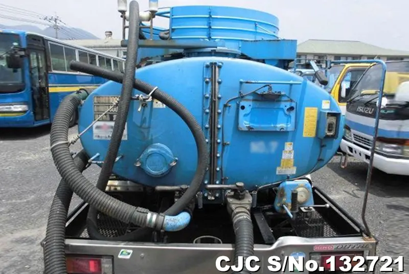 2014 Hino / Dutro Stock No. 132721