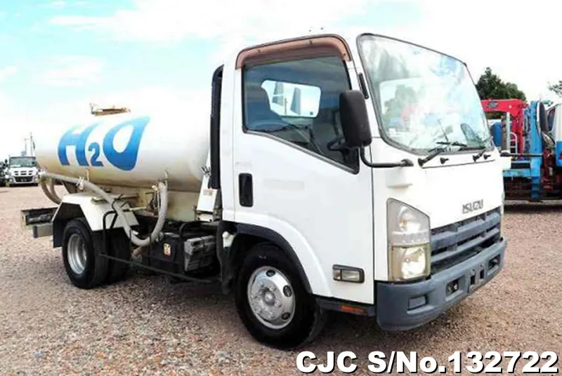 2012 Isuzu / Elf Stock No. 132722