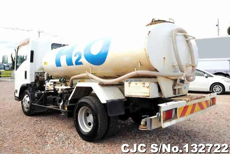 2012 Isuzu / Elf Stock No. 132722