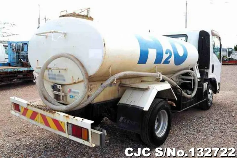 2012 Isuzu / Elf Stock No. 132722