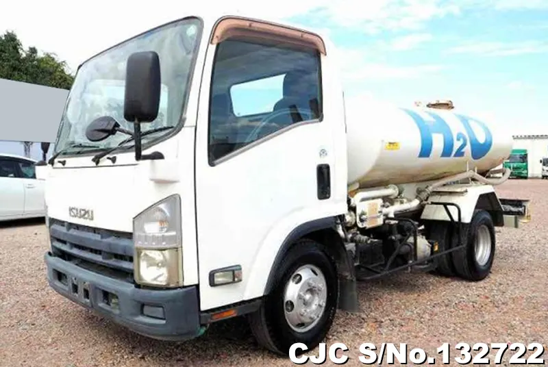 2012 Isuzu / Elf Stock No. 132722