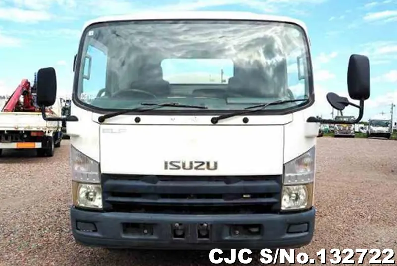 2012 Isuzu / Elf Stock No. 132722