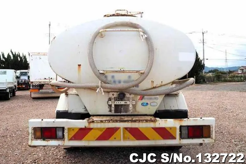 2012 Isuzu / Elf Stock No. 132722