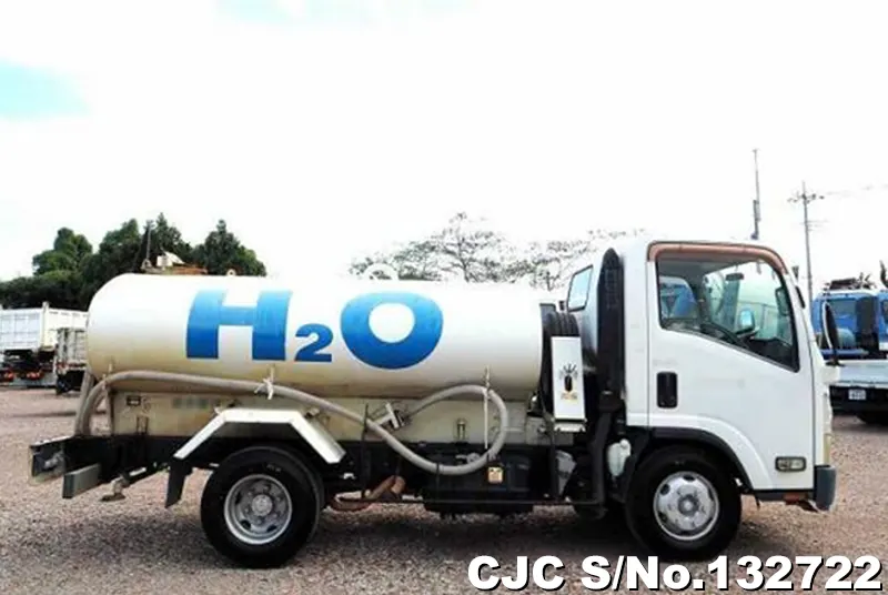 2012 Isuzu / Elf Stock No. 132722