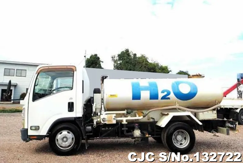 2012 Isuzu / Elf Stock No. 132722