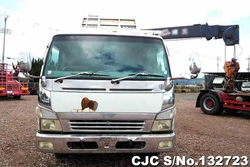 2004 Mitsubishi / Canter Stock No. 132723