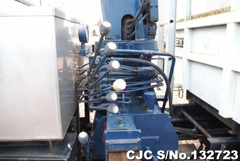 2004 Mitsubishi / Canter Stock No. 132723