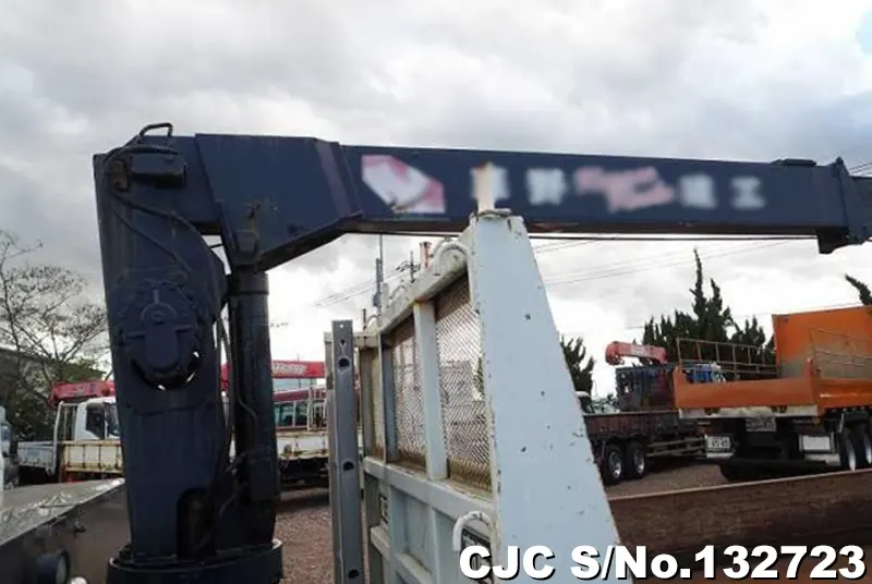 2004 Mitsubishi / Canter Stock No. 132723