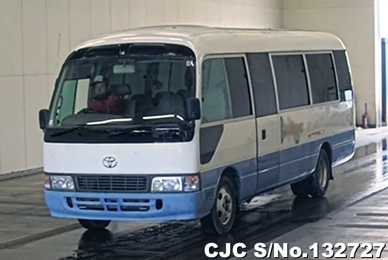 1999 Toyota / Coaster Stock No. 132727
