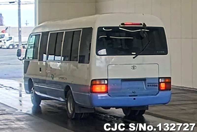 1999 Toyota / Coaster Stock No. 132727