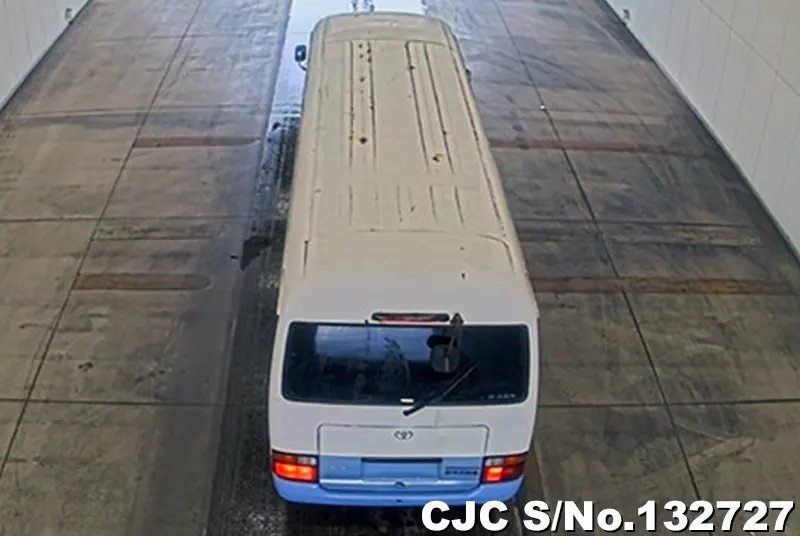 1999 Toyota / Coaster Stock No. 132727