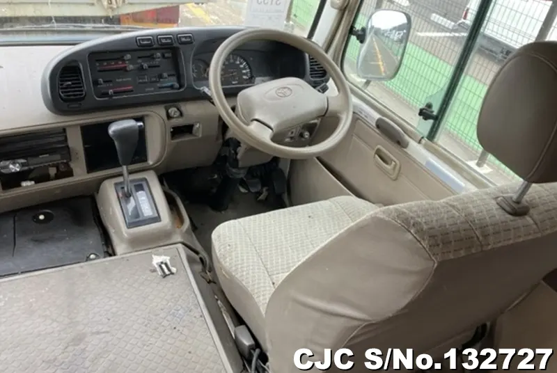 1999 Toyota / Coaster Stock No. 132727