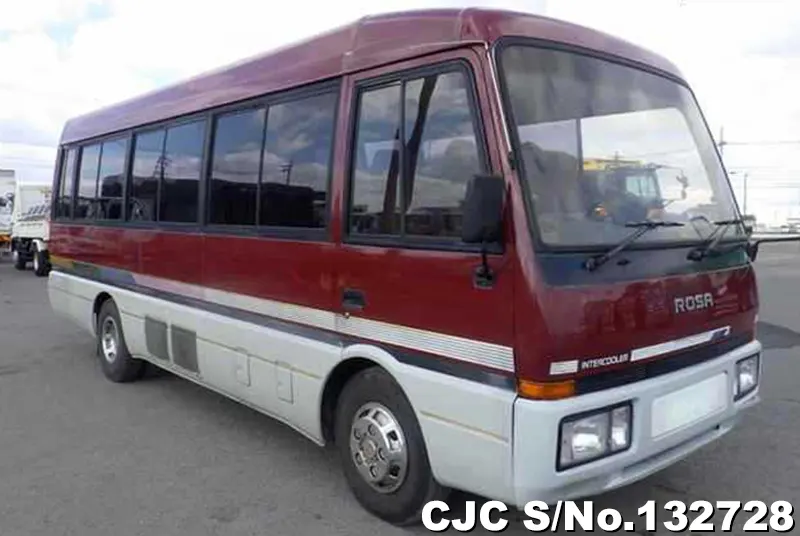 1994 Mitsubishi / Rosa Stock No. 132728