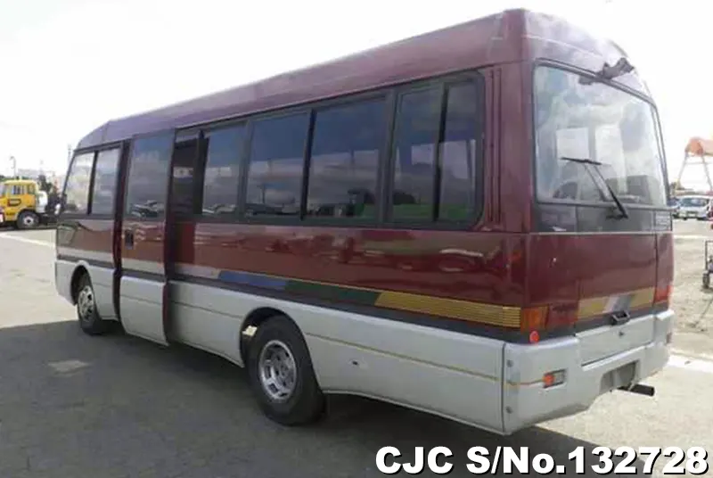 1994 Mitsubishi / Rosa Stock No. 132728