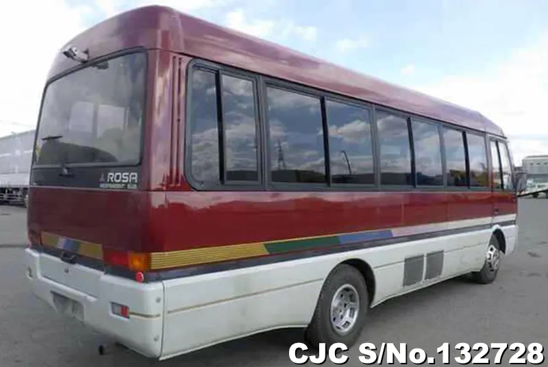 1994 Mitsubishi / Rosa Stock No. 132728