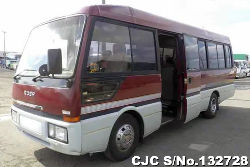 1994 Mitsubishi / Rosa Stock No. 132728