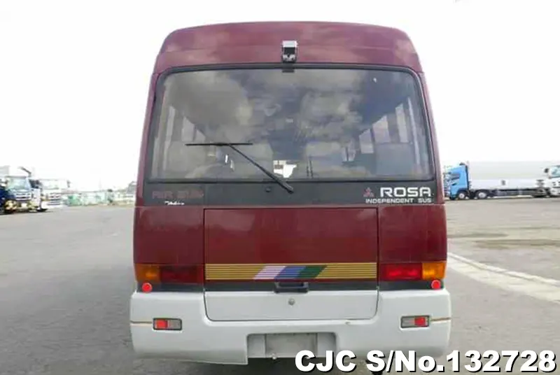 1994 Mitsubishi / Rosa Stock No. 132728