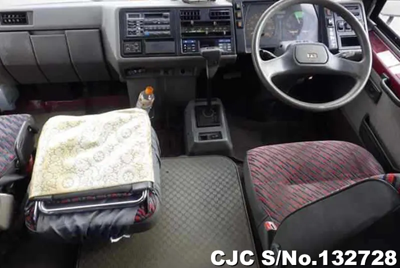 1994 Mitsubishi / Rosa Stock No. 132728