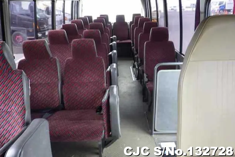 1994 Mitsubishi / Rosa Stock No. 132728