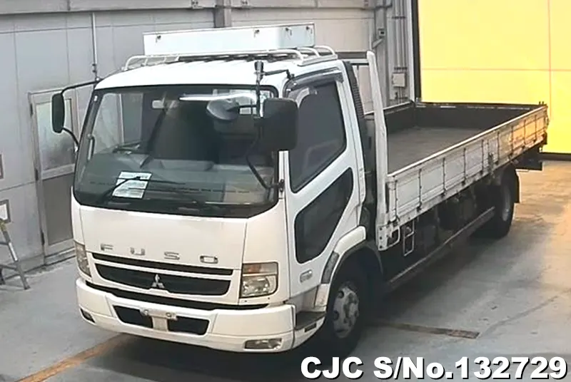 2007 Mitsubishi / Fuso Fighter Stock No. 132729