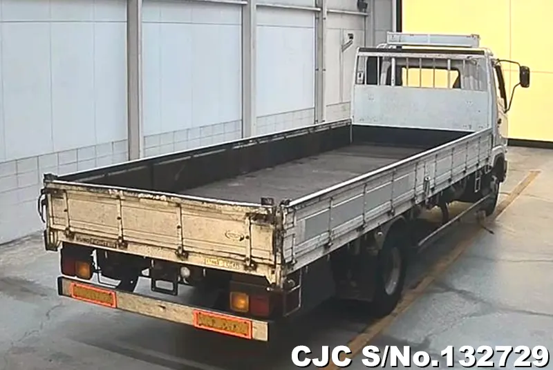 2007 Mitsubishi / Fuso Fighter Stock No. 132729
