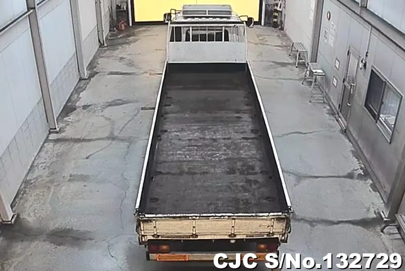 2007 Mitsubishi / Fuso Fighter Stock No. 132729