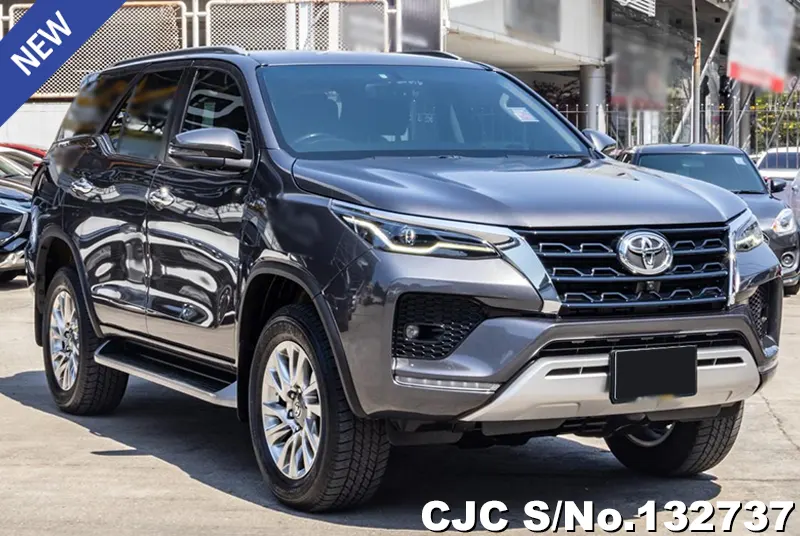 2022 Toyota / Fortuner Stock No. 132737