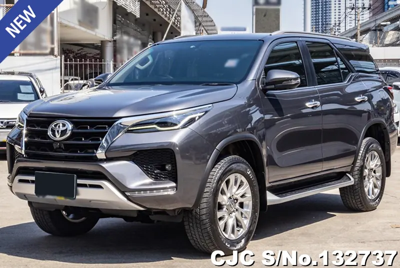 2022 Toyota / Fortuner Stock No. 132737