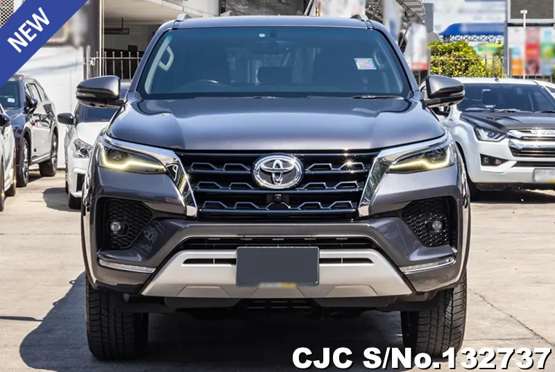 2022 Toyota / Fortuner Stock No. 132737