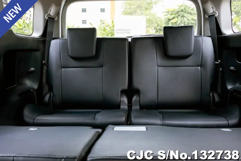 2022 Toyota / Fortuner Stock No. 132738