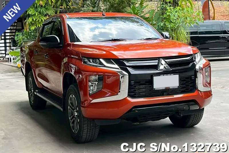 2022 Mitsubishi / Triton Stock No. 132739