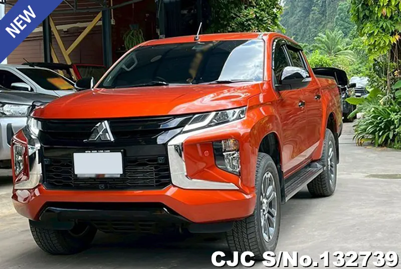 2022 Mitsubishi / Triton Stock No. 132739
