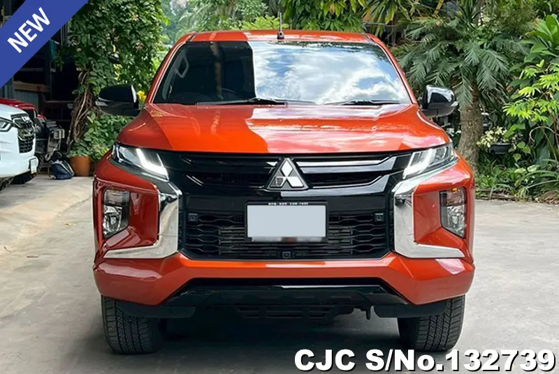 2022 Mitsubishi / Triton Stock No. 132739