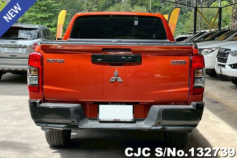 2022 Mitsubishi / Triton Stock No. 132739