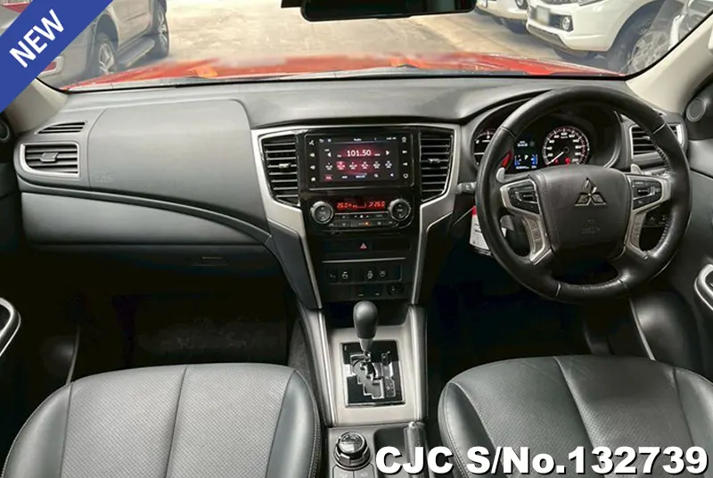 2022 Mitsubishi / Triton Stock No. 132739