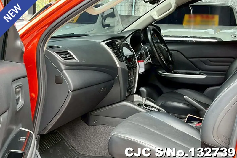 2022 Mitsubishi / Triton Stock No. 132739