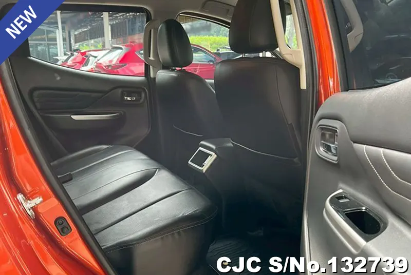 2022 Mitsubishi / Triton Stock No. 132739